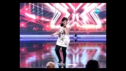 X Factor Bulgaria eп 05 цялото