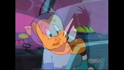 duck dodgers - йок къньекшън 5 