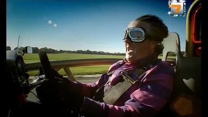 Top Gear Сезон 16 Епизод 1 (1/4)