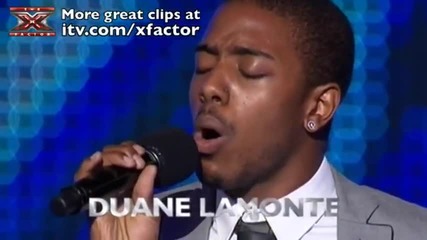 the X factor - финалистите
