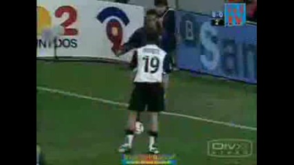 Football - amazing fints 