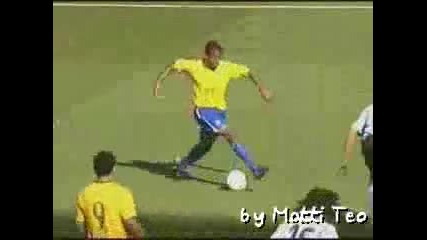 Robinho Skills 
