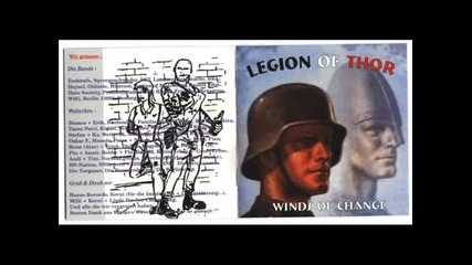 Legion of Thor - Legion of Thor 