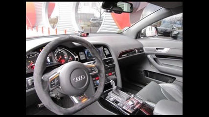Audi Rs6 Mtm в Overdrive 