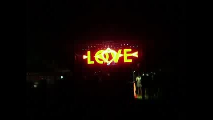 Juan Alvarez @ Cacao Beach 02.08.2009