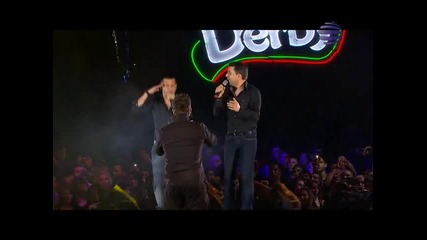 9 години планета Трио Бик - Палатка Live