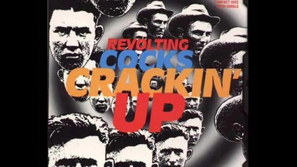 Revolting Cocks - Crackin Up [1993)