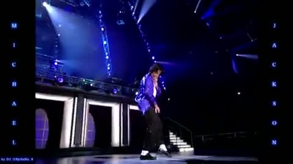 Michael Jackson - The Way You Make Me Feel (live)