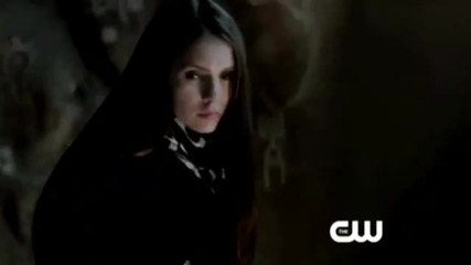 Промо - The Vampire Diaries Season 3 Episode 15