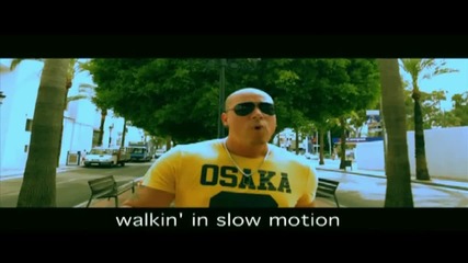Dj F. R. A. N. K feat. Craig Smart - Blu Sky Holiday ( Official Music Video H D )