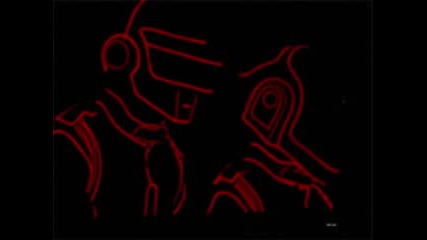 Daft Punk - Around the World Remix 2010