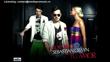 Andre Rizo & Sebastian Crayn ft Tamy - Tu amor [2011]