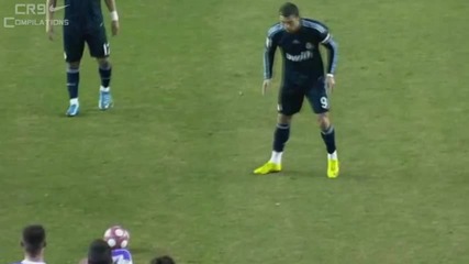 Cristiano Ronaldo - This Is My Style - 2010 Hd
