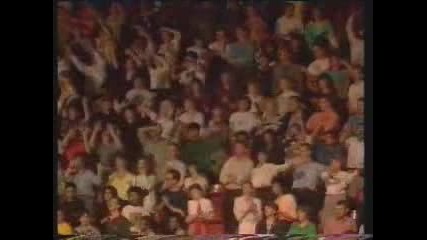 Stevie Wonder - I Just Called To Say - Live London Part 22