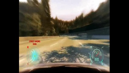 Need for Speed undercover 