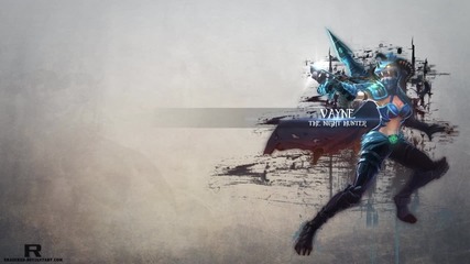Lol Dragonslayer Vayne - Dubstep Music [r-mix]
