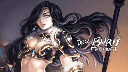 Nightstep - Tristam meets League of Legends