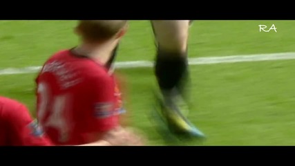 Darren Fletcher - The red devil [ggmu]