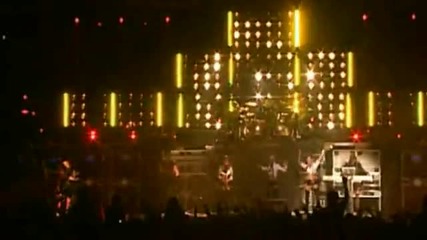 Vexos - Moskau Live 