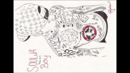 Soulja Boy - The World So Cold