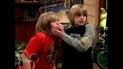The Suite Life Of Zack And Cody - S3 E4 - Super Twins Part 1 