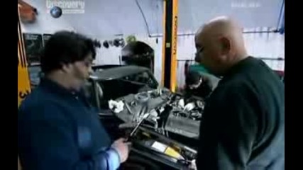 Chop Shop - London Garage S2 e1 p3 
