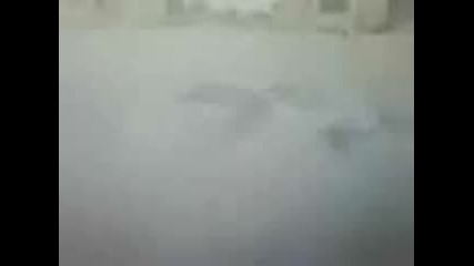 Audi R8 Drift