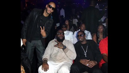 Rick Ross ft. Meek Mill Swizz Beatz - Reebok Back (new Music July 2011)