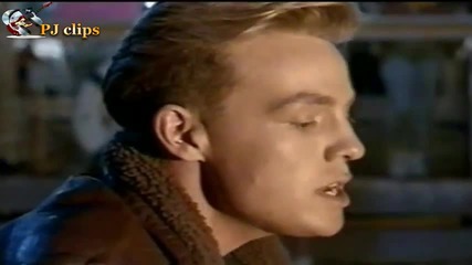 Jason Donovan - Sealed With A Kiss