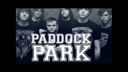 Paddock Park - I Only Regret The Summer