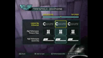 Need for speed carbon ep3