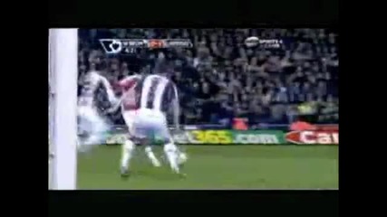 Nicklas Bendtner Top 10 Goals 