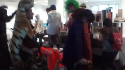 Bbdo Harlem Shake