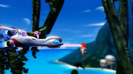 E3 2011: Ms. Splosion Man - Overview Trailer