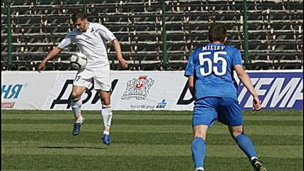Дани Пеев: ЦСКА се възползва от ситуацията