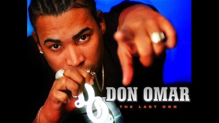 Pantyman ft. Don Omar - Hombre Aburrido