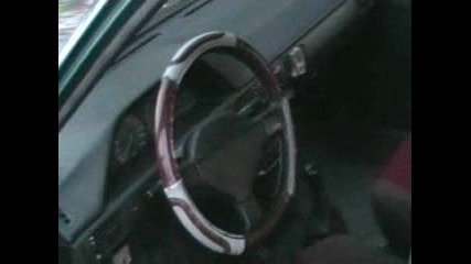 Mazda 323 1.8 16v Injection