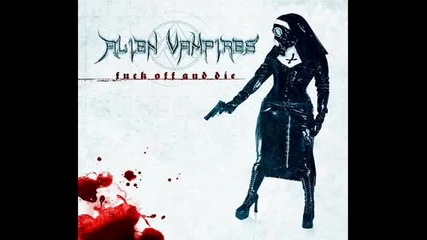 Alien Vampires - Footjob Addiction