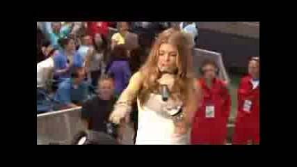Fergie - Big Girls Dont Cry