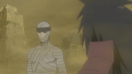 Naruto Shippuuden - 322