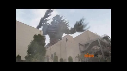 Power Rangers Super Samurai [17] The Great Duel
