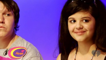 The Miranda Cosgrove Game Show at iheartradio (live) 