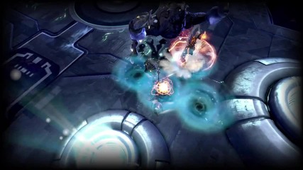 Dark Spore Trailer 