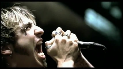 Godsmack - Straight Out Of Line (hq + превод)