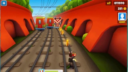 Subway Surfers Ep.5