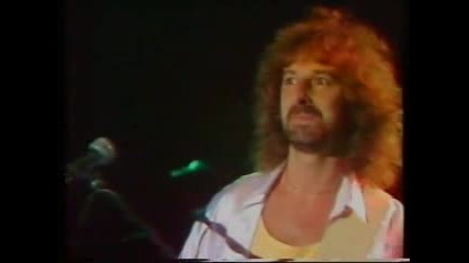 Barclay James Harvest - Love On The Line
