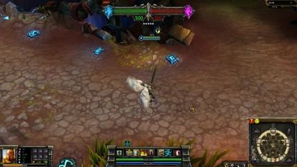 Battle Born Kayle League of Legends Skin Spotlight