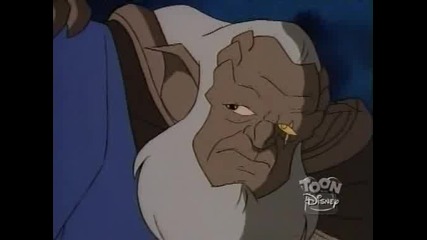 Gargoyles - 2x04 - A Lighthouse In The Sea Of Time 