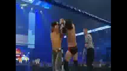 Wwe Разбиване 8/14/09 5/10 