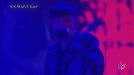 B.a.p - "1as Japan tour Warrior Begins" Dvd- No Mercy